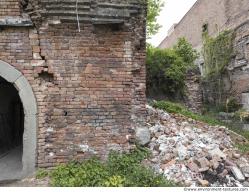 Photo Textures of Wall Bricks Old